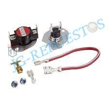 KIT FUSIBLE ORIGINAL SECADORA WHIRLPOOL -465