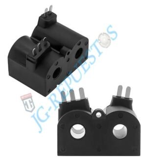 KIT SOLENOIDES ORIGINAL SECADORA 2 Y 3 TERMINALES GAS (WHIRLPOOL)  -4669