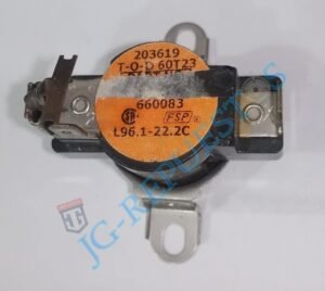 TERMOSTATO 205F SECADORA 3 TERMINALES  -4676, -4482WHI