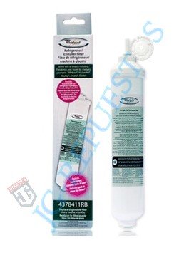 FILTRO AGUA ORIGINAL ICE MAKER REFRIGERADORA WHIRLPOOL 501