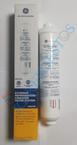 FILTRO DE AGUA ORIGINAL ICE MAKER REFRIGERADORA GENERAL ELECTRIC -520