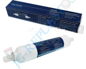 FILTRO AGUA AVIVA ICE MAKER REFRIGERADORA FRIGIDAIRE - ELECTROLUX LG - WHIRLPOOL -542