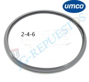EMPAQUE ORIGINAL 2-4-6 LITROS OLLA DE PRESION UMCO NACIONAL -6645