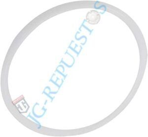 EMPAQUE ECONOMICO DE OLLA DE PRESION UMCO 6-2-4 LITROS 6645A