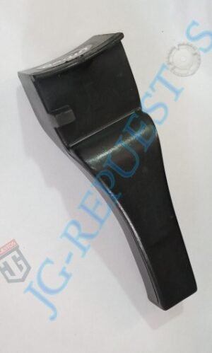 MANIJA/MANGO MODERNA ORIGUINAL 1 TORNILLO LARGO:15.5CM CUERPO OLLA DE PRESION COCINA (UMCO) -6650