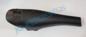 MANIJA/MANGO MODERNA ORIGINAL 2 TORNJILLOS LARGO: 18.5CM TAPA OLLA DE PRESION COCINA (UMCO) 6654