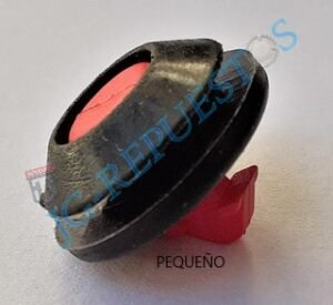 FUSIBLE PUNTO ROJO PLASTICO PEQUEÑO PARA OLLA DE PRESION 6677PEQ