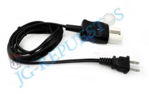 CABLE CON ENCHUFE HORNO ELECTRICO LARGO 1.82M COCINA -6679