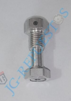 VALVULA ESPIGA MODERNA TAPA OLLA DE PRESION (UMCO -6681