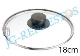 TAPA DIAM INT:18CM ORIGINAL OLLA COCINA UMCO 6688