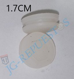 FUSIBLE ORIGINALSELICONA ANTIGUO DIAM: 1,7CM OLLA DEPRESION (UMCO) 6692M