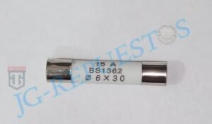 FUSIBLE 15A MICROONDAS FRIGIDAIRE - ELECTROLUX - WHIRLPOOL -910