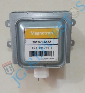 MAGNETRON 6 ALETAS, ALETAS DESTAPADAS Y CONECTOR PARALELAS (WHIRLPOOL) 924