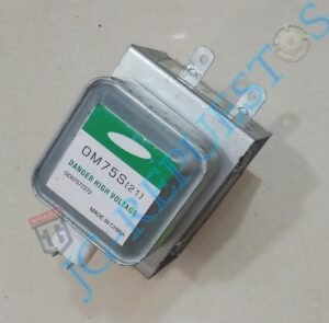MAGNETRON MICROONDAS 6 ALETAS CONECTOR Y SUJECIÓN PARALELOS 110V/60HZ (LG-SAMSUNG) -926