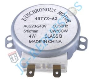 MOTOR 4 W MICROONDAS FRIGIDAIRE - ELECTROLUX - WHIRLPOOL 941