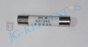 FUSIBLE 20A MICROONDAS TODAS LAS MARCAS 962