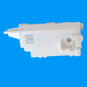 SWITCH/SEGURO ORIGINAL TRABA PUERTA CL-lG4, 5 TERMINALES,  LAVADORA LG INVERTER -0835