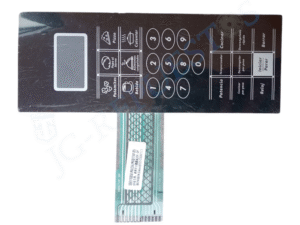 MEMBRANA THIN FILM SWITCH MWI-20 BL MICROONDAS INDURAMA  -0349
