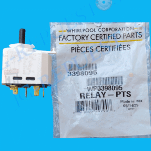 SWITCH ORIGINAL SECADORA WHIRLPOOL  -4546