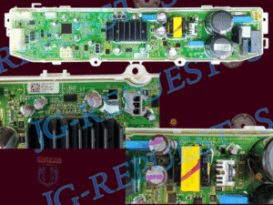 CEREBRO/PANEL/TARJETA EBR37066113  PARA LAVADORA LG IVERTER  ORIGINAL -0935