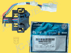 SENSOR DE VELOCIDAD DE MOTOR 1 CONECTOR - 12V ORIGINAL LAVADORA MABE - GENERAL ELECTRIC  -LA93