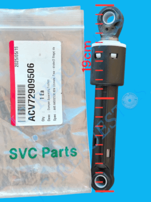 1000338002-600x800 AMORTIGUADOR 20CM ACV72909506 ORIGINAL LAVADORA LG LA645-LG