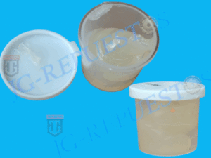 GRASA SILICONADA PARA BARRAS DE SUSPENSION 20 GR VAPUR LAVADORA 0938