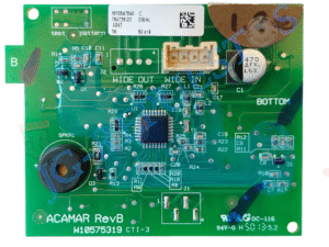 TARJETA ELECTRÓNICA ORIGINAL LAVADORA WHIRLPOOL MEXICANA 3764