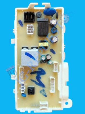 TARJETA ELECTRÓNICA DE CONTROL  7 CONECTORES DE SEGUNDA MANO  - 120V ORIGINAL LAVADORA WHIRLPOOL XPERT SYSTEM   LA529-WHI-S