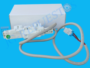 SEGURO DE PUERTA ELÉCTRICO 6 PINES - 12VDC LAVADORA SAMSUNG INVERTER  LA530-R