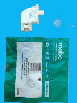 SWITCH DE ENCENDIDO DE SECADORA  3 TERMINALES MABE  0942